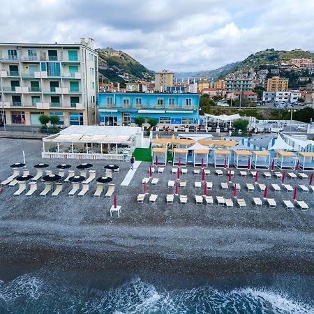 Hotel Piccolo Paradiso Bordighera Eksteriør billede