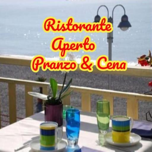 Hotel Piccolo Paradiso Bordighera Eksteriør billede