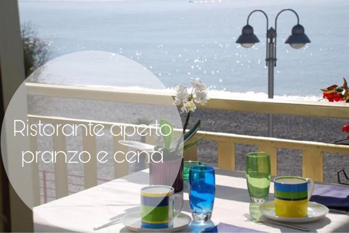 Hotel Piccolo Paradiso Bordighera Eksteriør billede