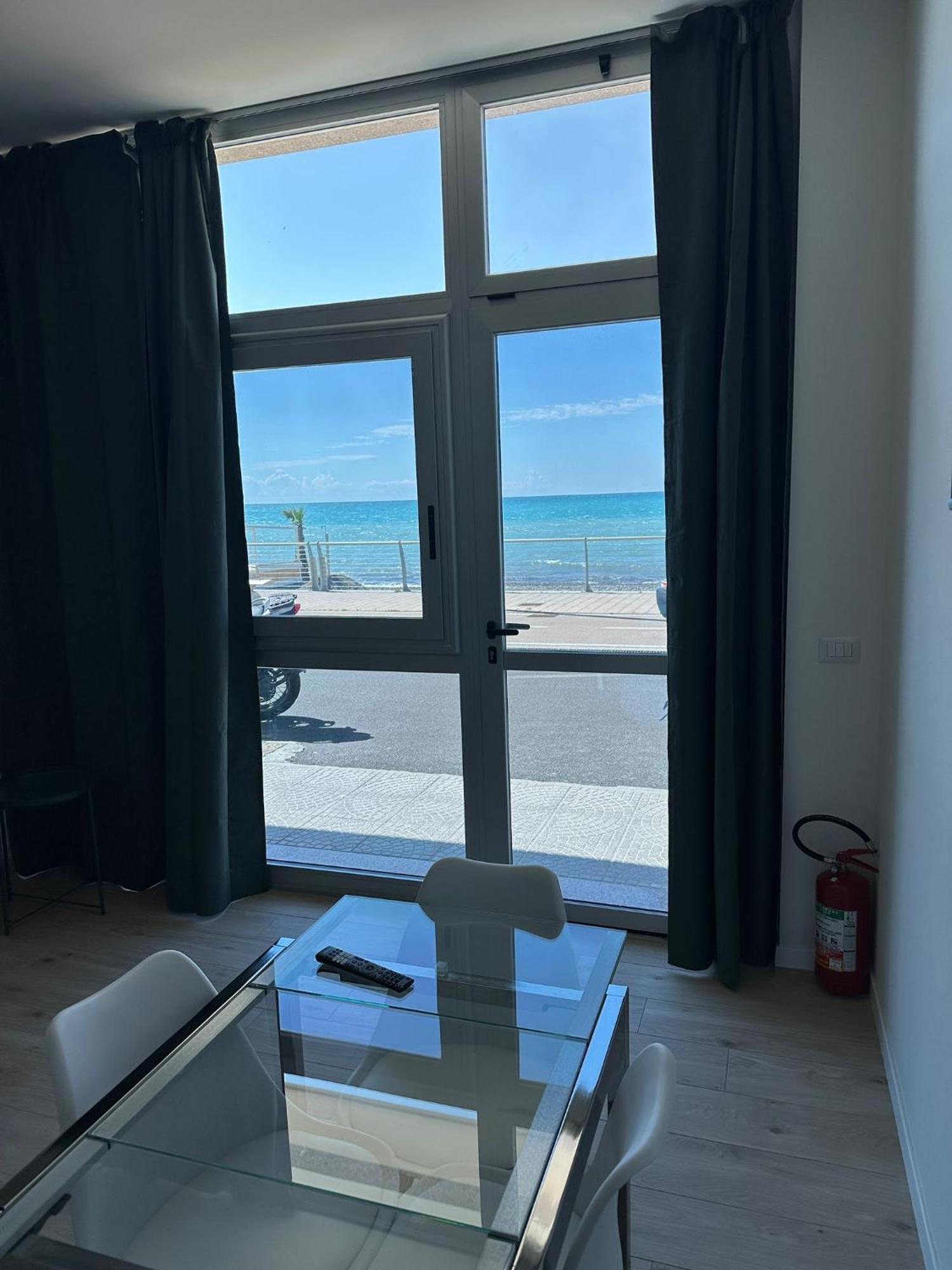 Hotel Piccolo Paradiso Bordighera Eksteriør billede