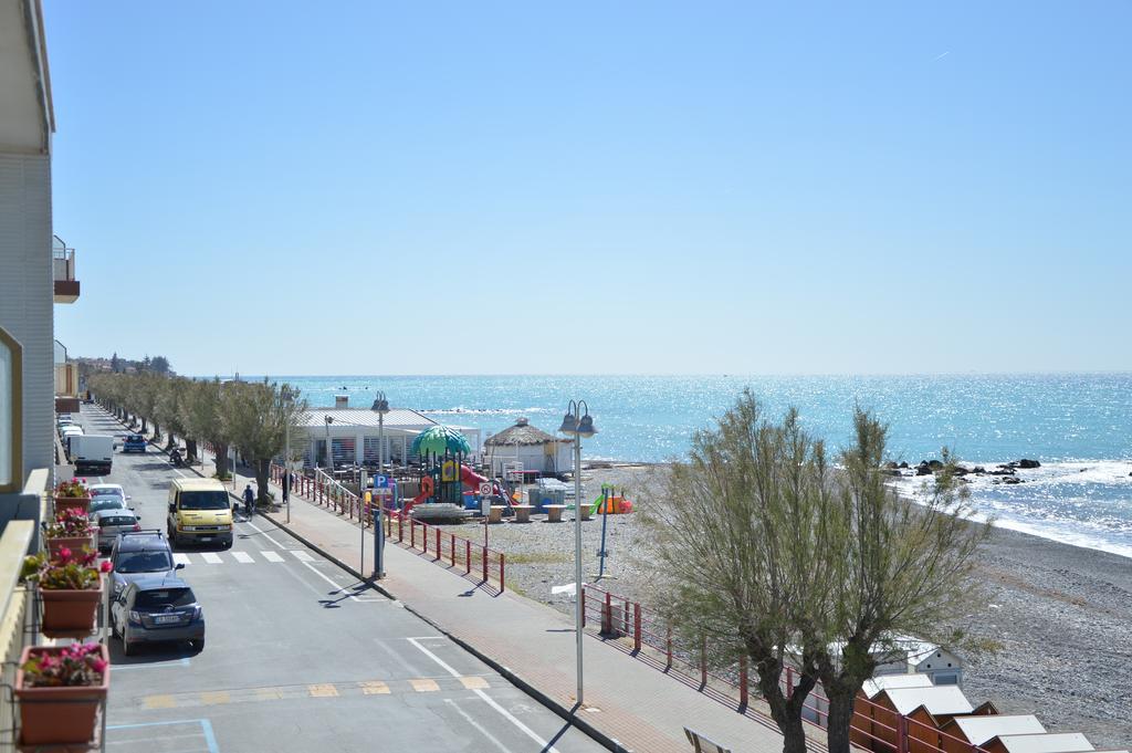 Hotel Piccolo Paradiso Bordighera Eksteriør billede