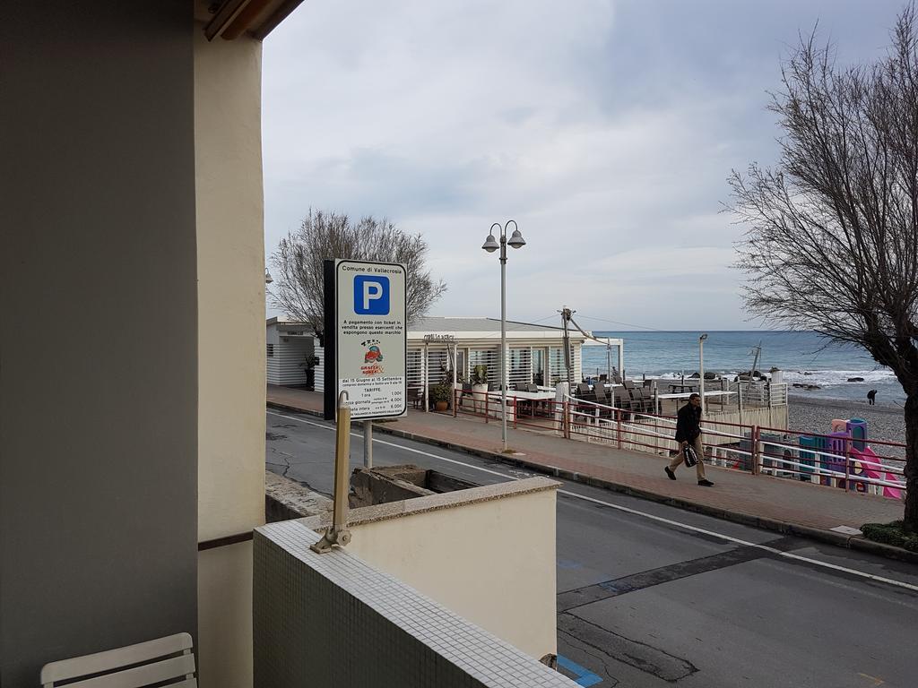 Hotel Piccolo Paradiso Bordighera Eksteriør billede