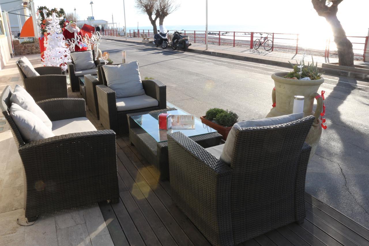 Hotel Piccolo Paradiso Bordighera Eksteriør billede
