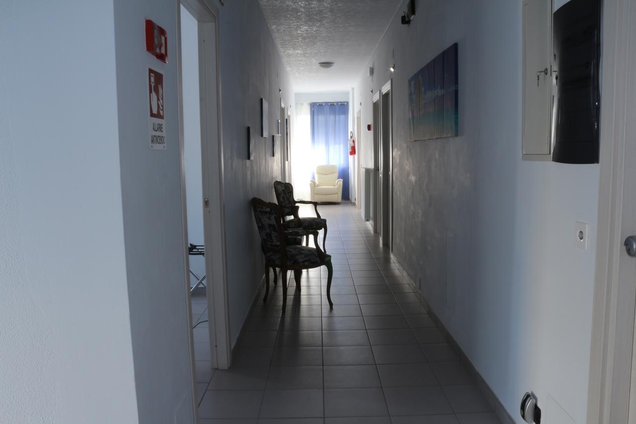 Hotel Piccolo Paradiso Bordighera Eksteriør billede