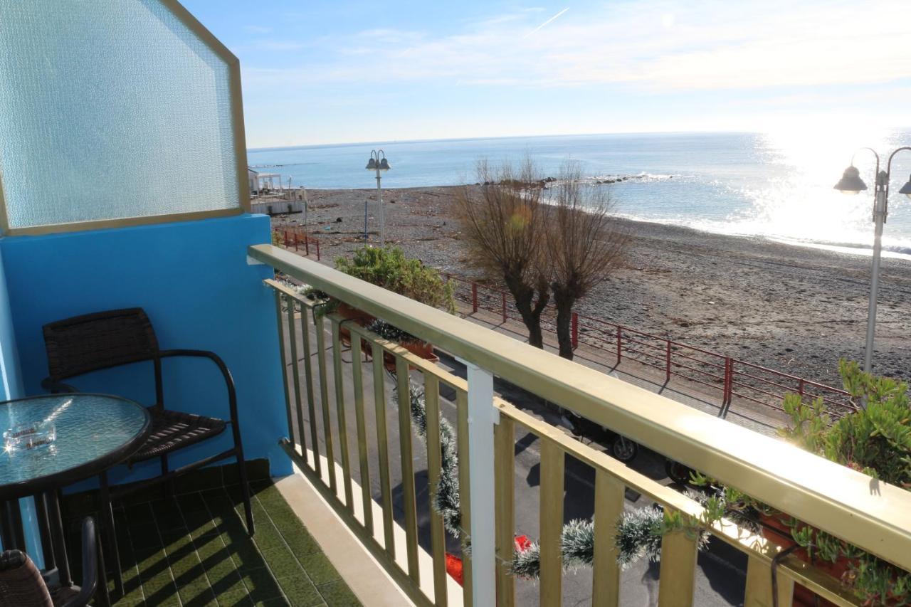 Hotel Piccolo Paradiso Bordighera Eksteriør billede