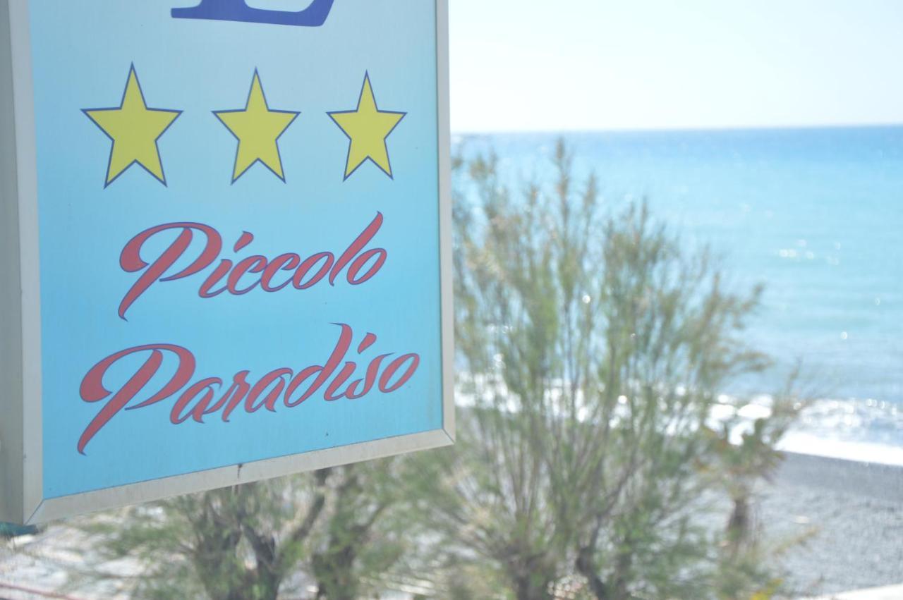 Hotel Piccolo Paradiso Bordighera Eksteriør billede